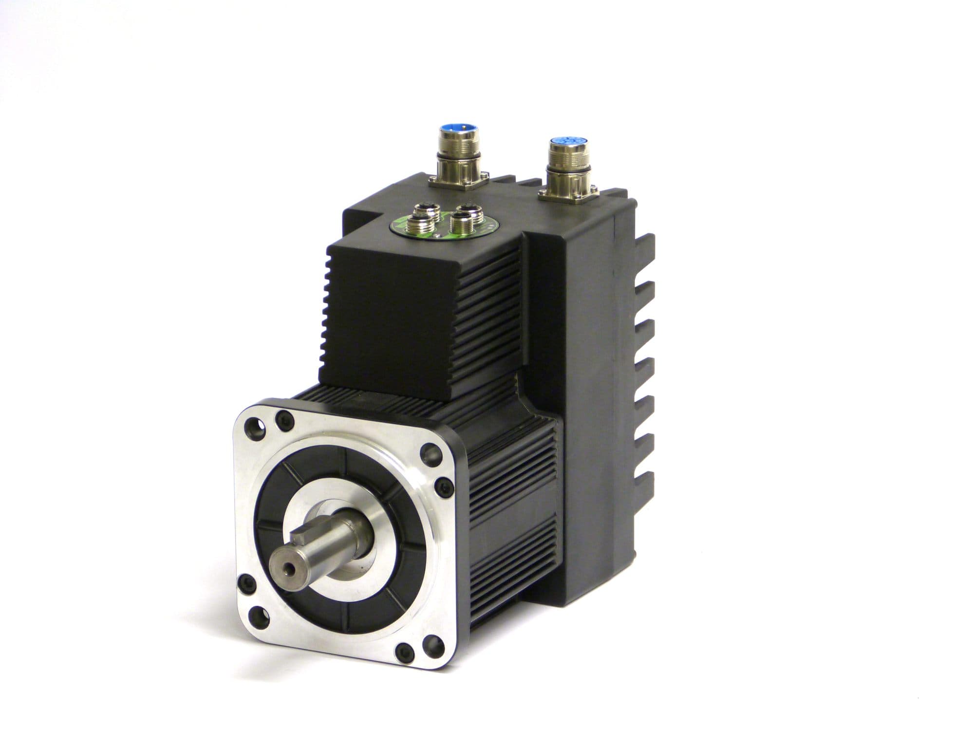 JVL MAC1500 Integrated Servo Motor Motor