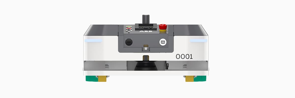 ABB Autonomous Mobile Robot