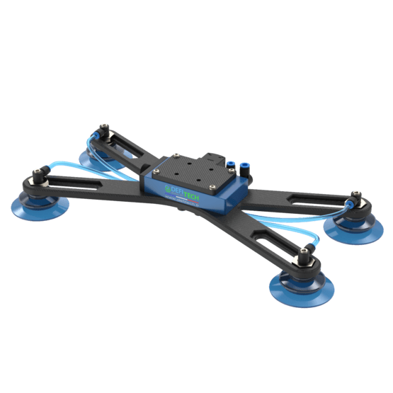 Défitech Flexi Carbon Adjustable Cups 170 × 420