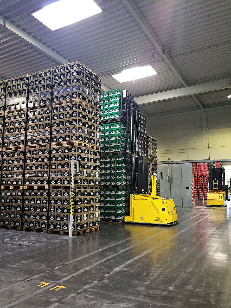 EK Robotics COMPACT MOVE