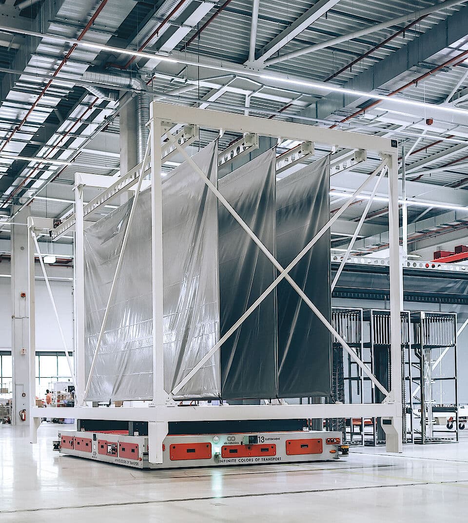 EK Robotics CUSTOM MOVE