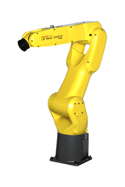 FANUC LR Mate 200iD/14L