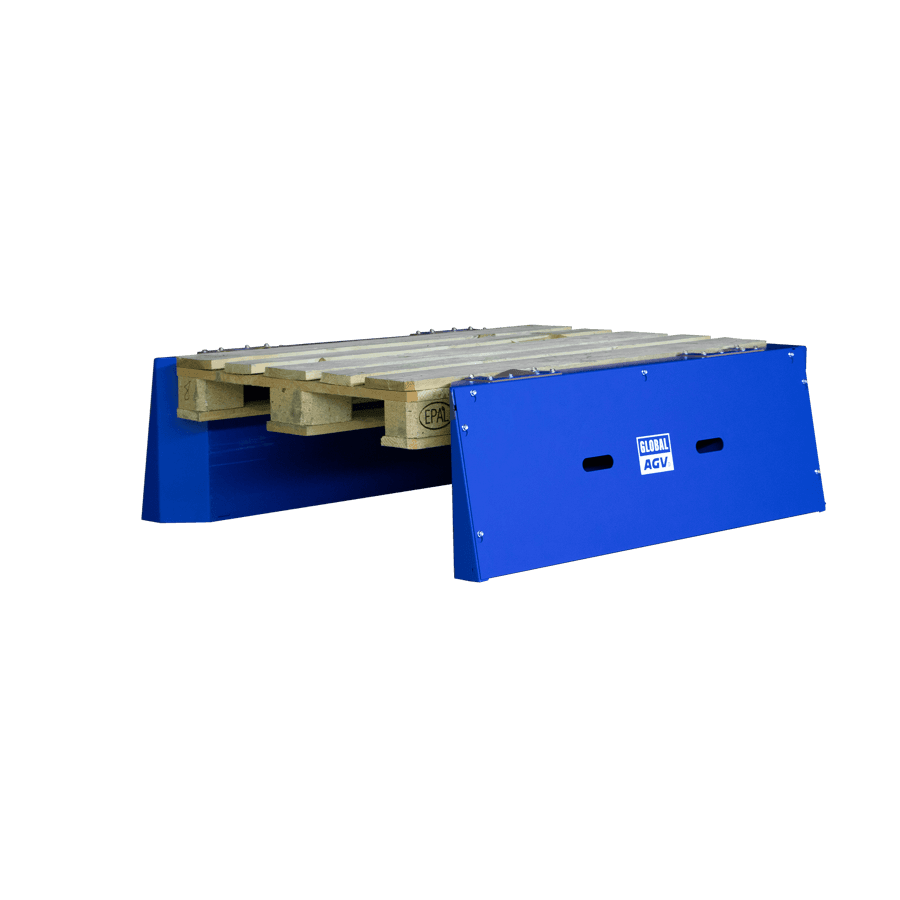 Global AGV Pallet-Swap