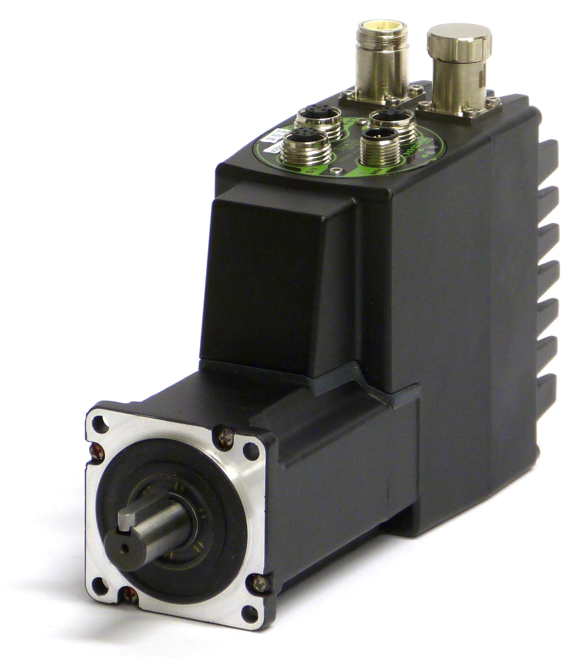 JVL MAC402-D2 DC Servo Motor Motor